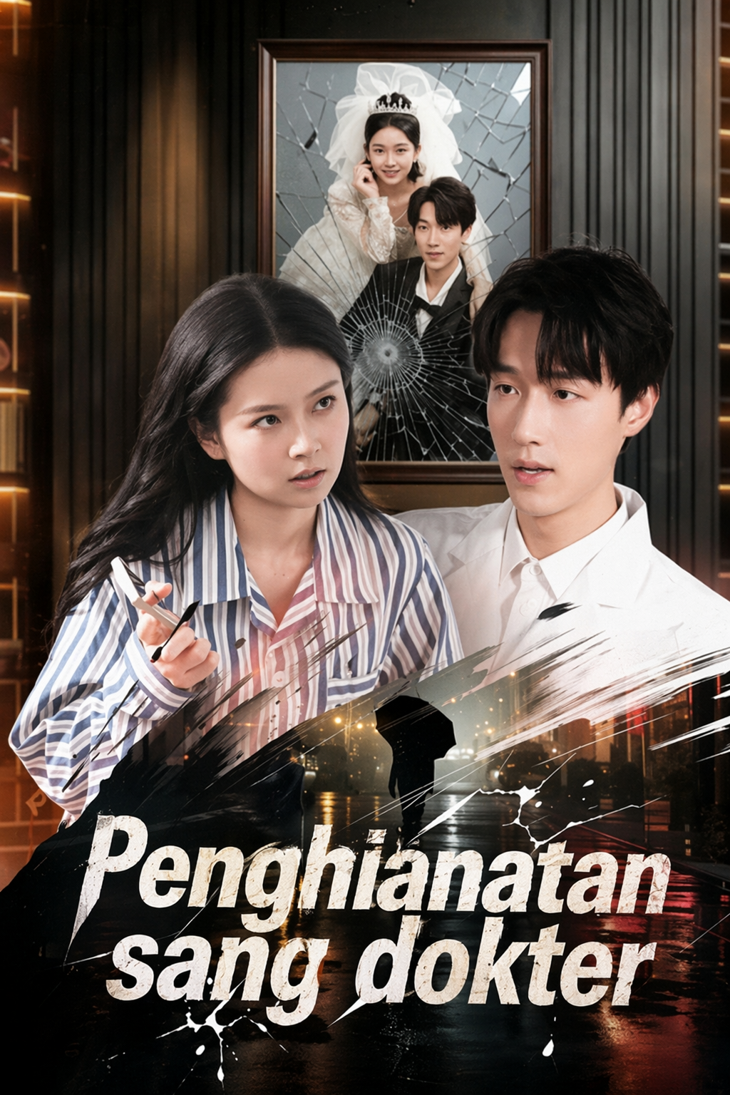 Balas dendam sistem kejam