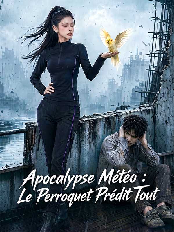 Apocalypse Météo : Le Perroquet Prédit Tout