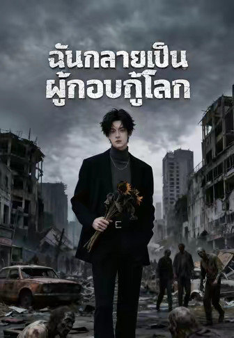 ฉันกลายเป็นผู้กอบกู้โลก