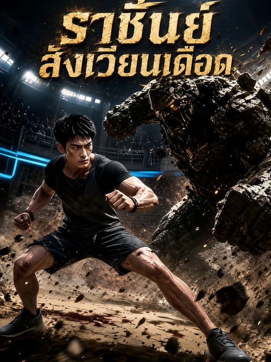 ราชันย์สังเวียนเดือด