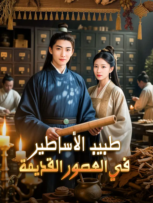 طبيب الأساطير في العصور القديمة (2024)