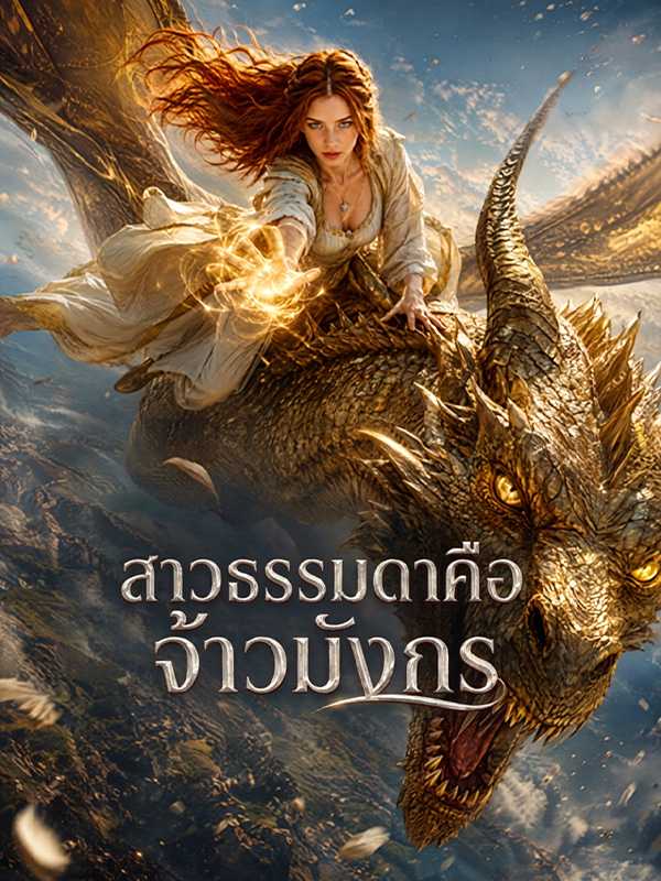 สาวธรรมดาคือจ้าวมังกร