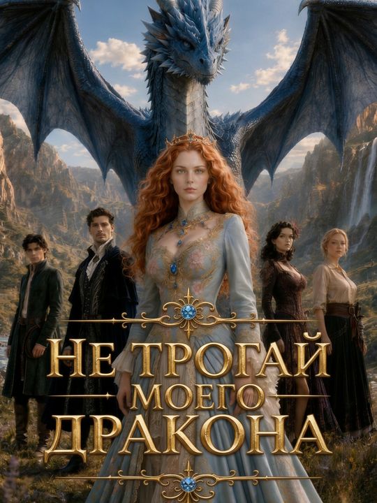 Не трогай моего дракона