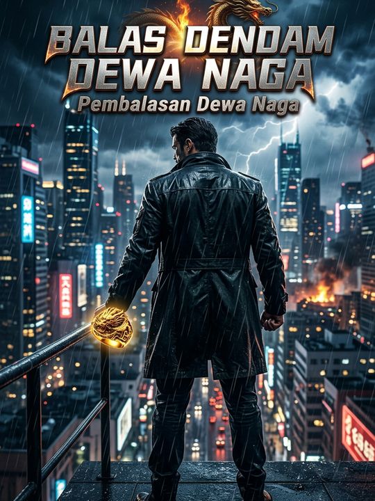 Balas Dendam Dewa Naga