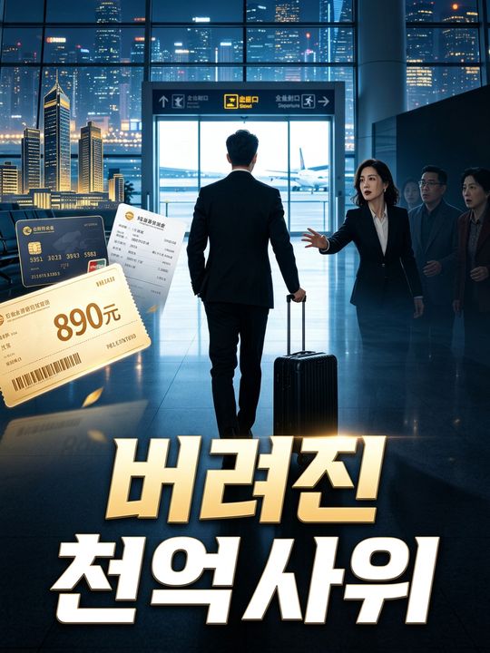 버려진 천억 사위