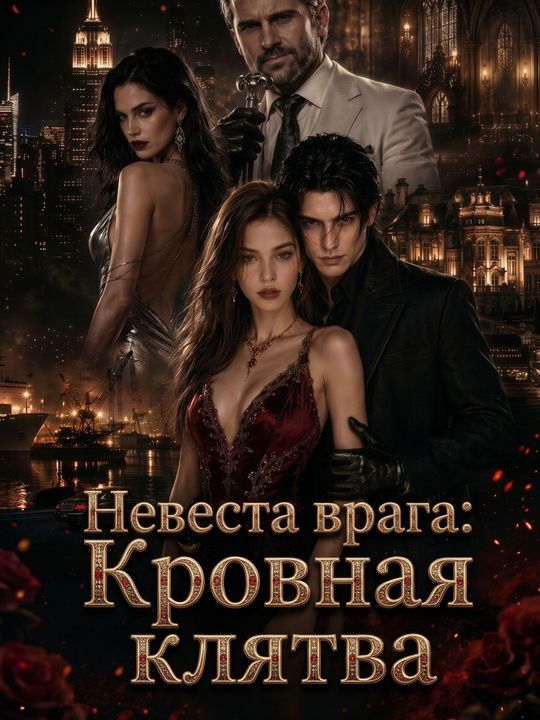 Невеста врага: Кровная клятва