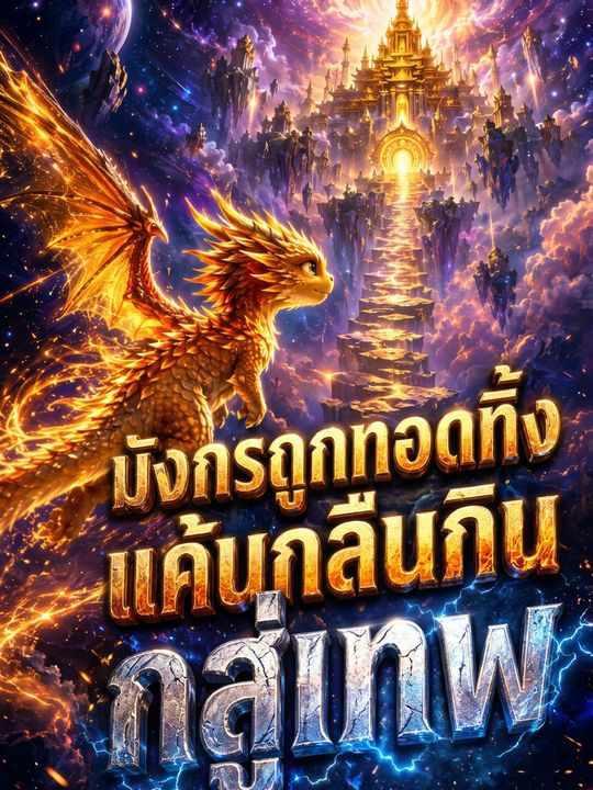 มังกรถูกทอดทิ้ง แค้นกลืนกินสู่เทพ