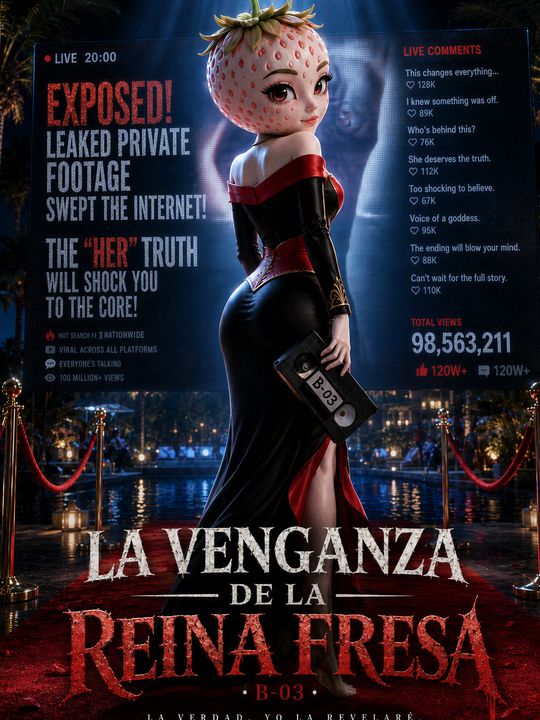 La venganza de la Reina Fresa