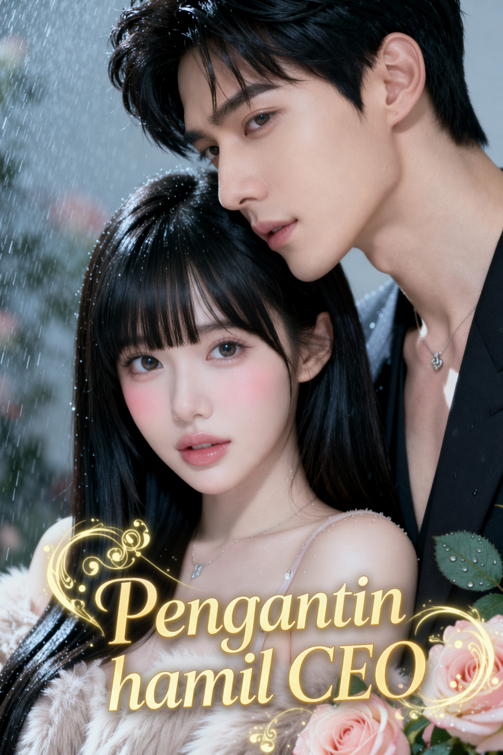 Pengantin hamil CEO