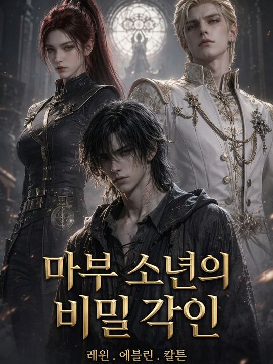 마부 소년의 비밀 각인