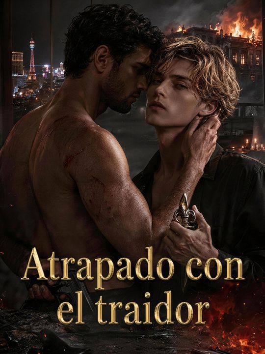 Atrapado con el traidor
