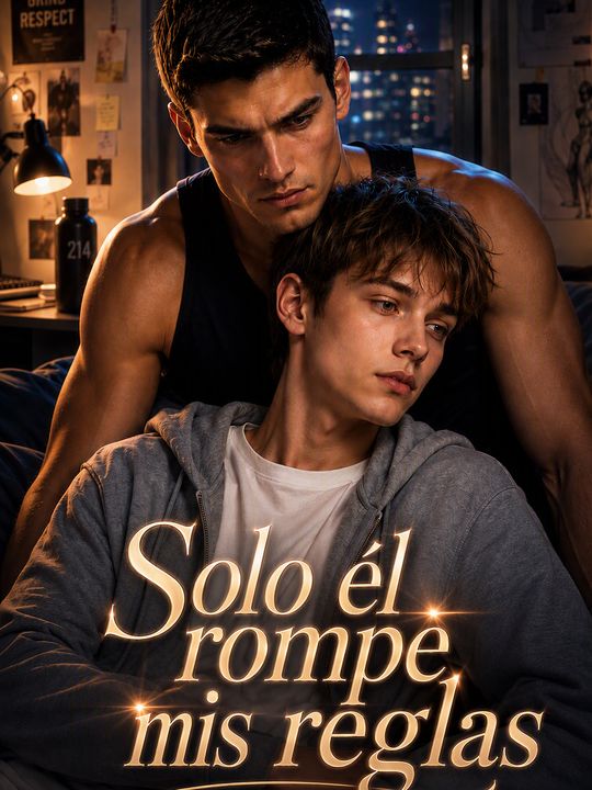 Solo él rompe mis reglas