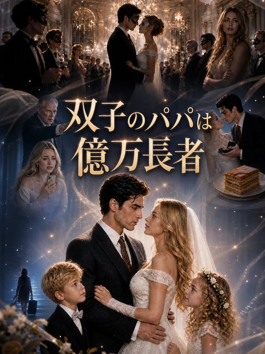 双子のパパは億万長者