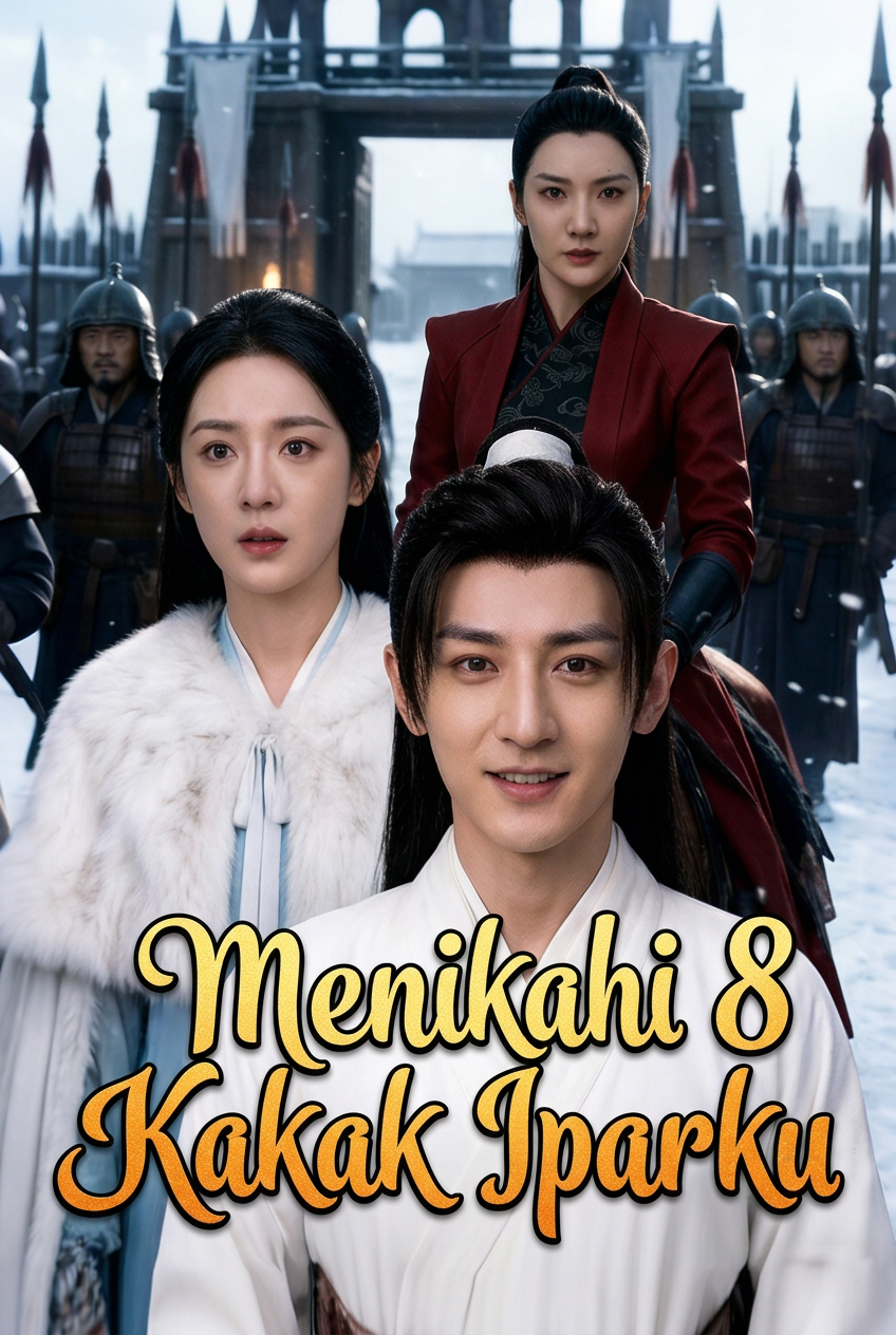 Menikahi 8 Kakak Iparku
