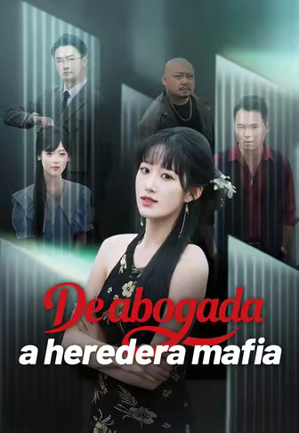 De abogada a heredera mafia