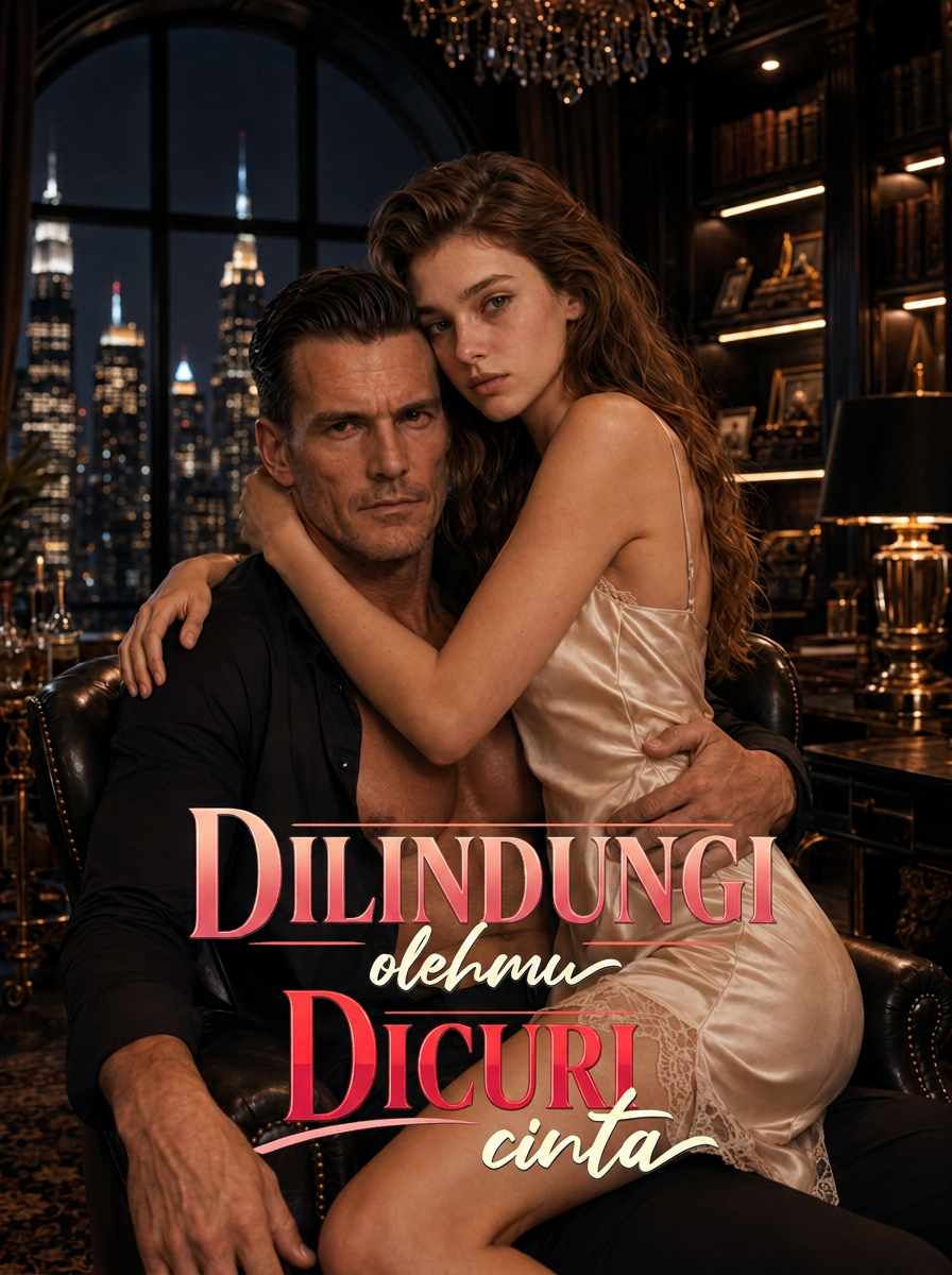 Dilindungi olehmu, dicuri cinta