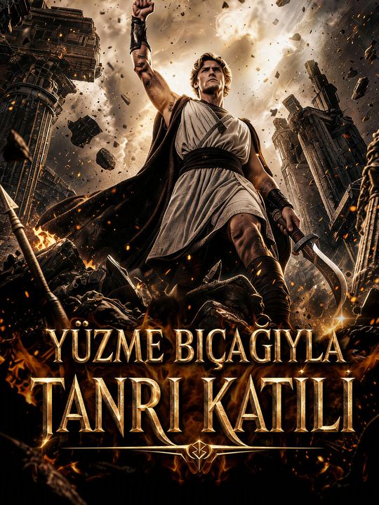 Yüzme bıçağıyla Tanrı Katili