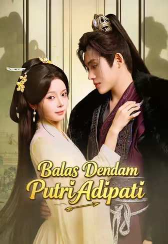 Balas Dendam Putri Adipati