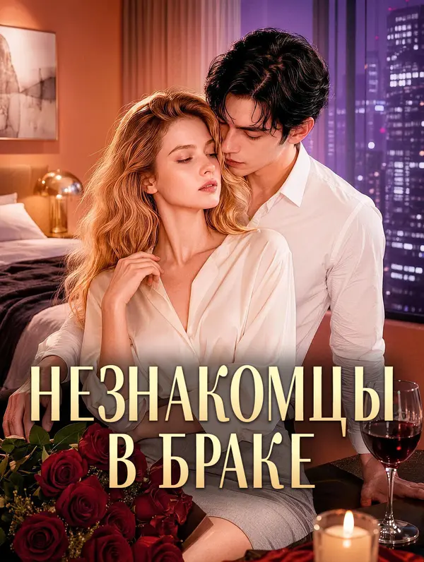 Незнакомцы в браке