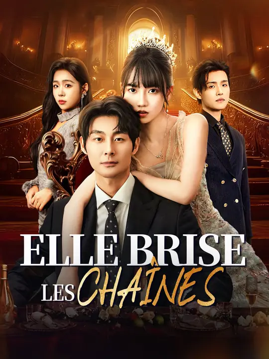 ELLE BRISE LES CHAÎNES