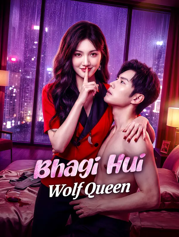 Bhagi Hui Wolf Queen