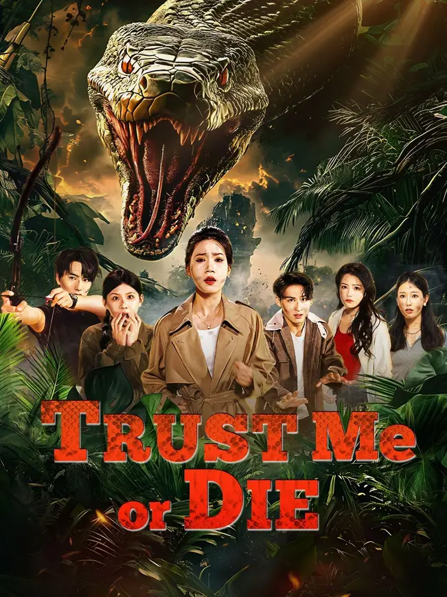 (Dubbed)Trust Me or Die (2025)