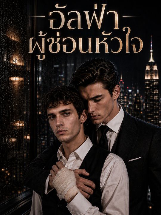 อัลฟ่าผู้ซ่อนหัวใจ