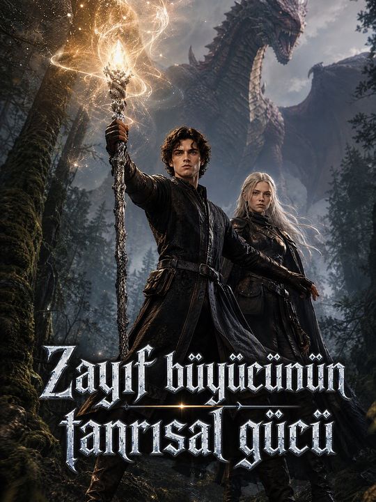 Zayıf büyücünün tanrısal gücü