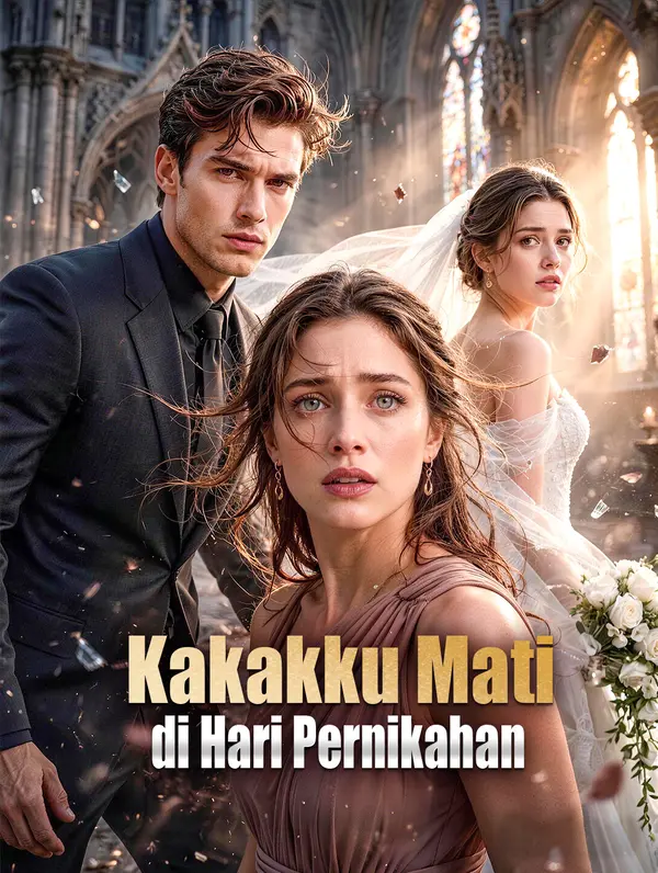 Kakakku Mati di Hari Pernikahan