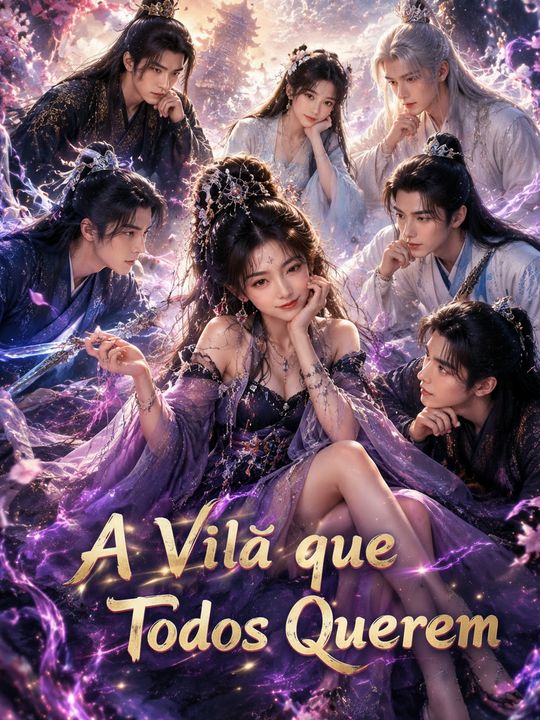 A Vilã que Todos Querem