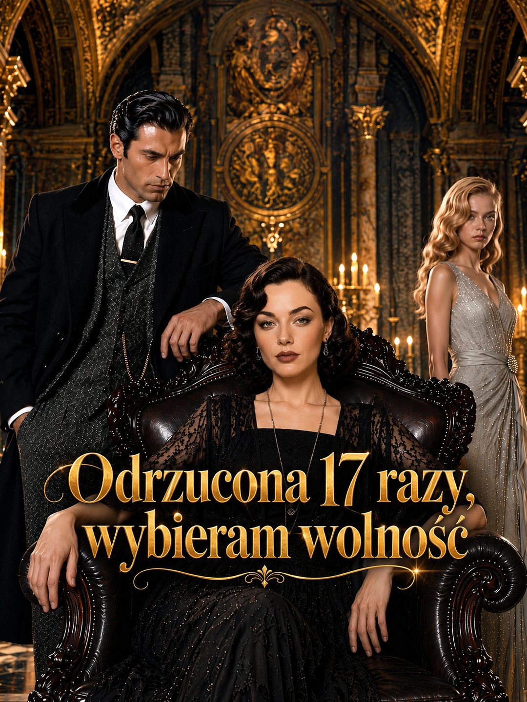 Odrzucona 17 razy, wybieram wolność