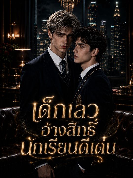 เด็กเลวอ้างสิทธิ์นักเรียนดีเด่น
