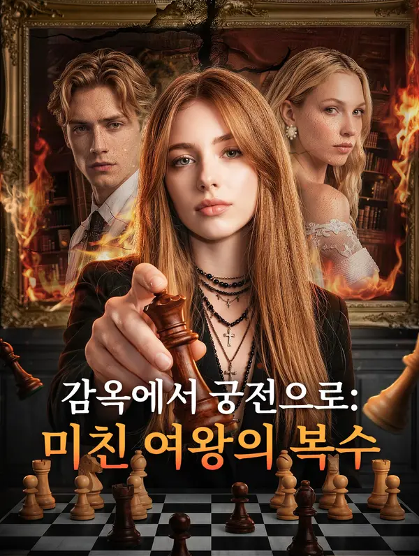 감옥에서 궁전으로: 미친 여왕의 복수