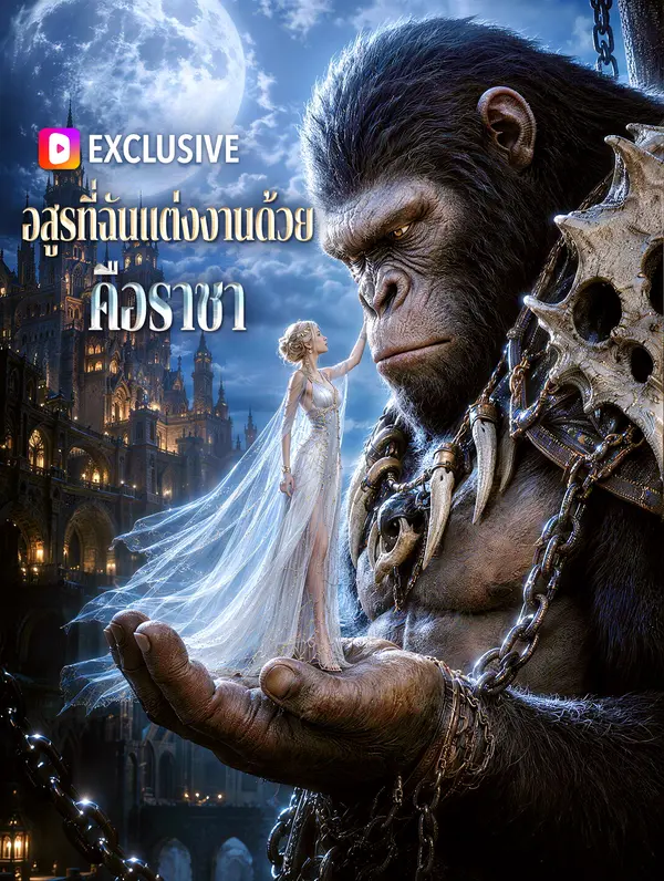 อสูรที่ฉันแต่งงานด้วย คือราชา