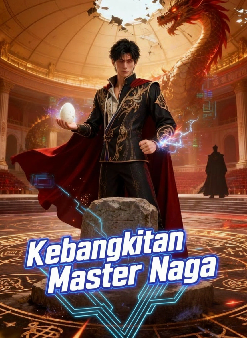 Kebangkitan Master Naga