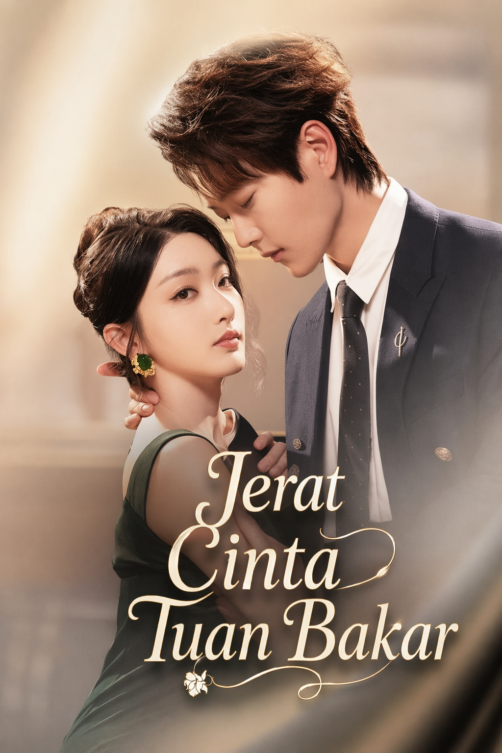 Jerat Cinta Tuan Bakar