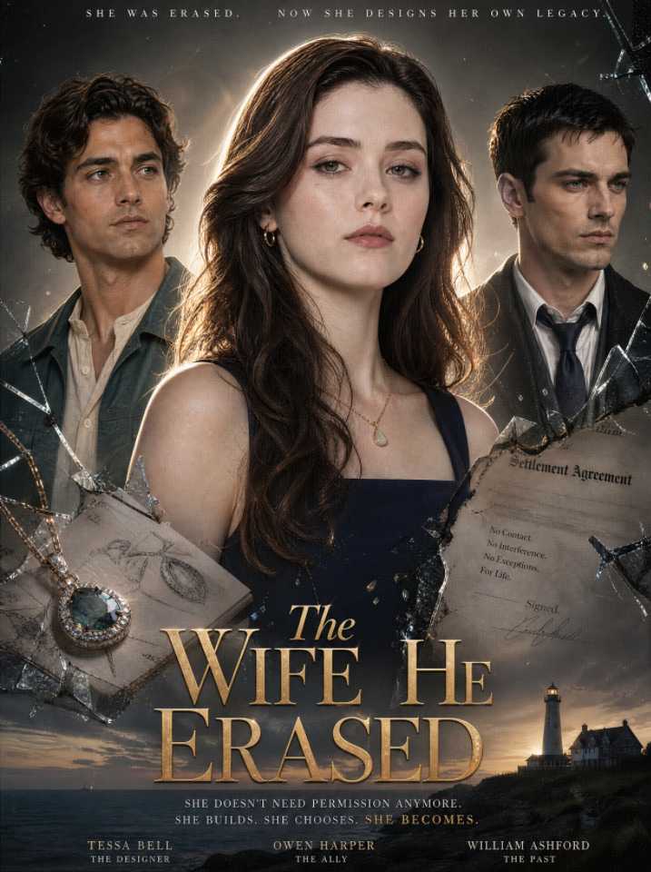 The Wife He Erased