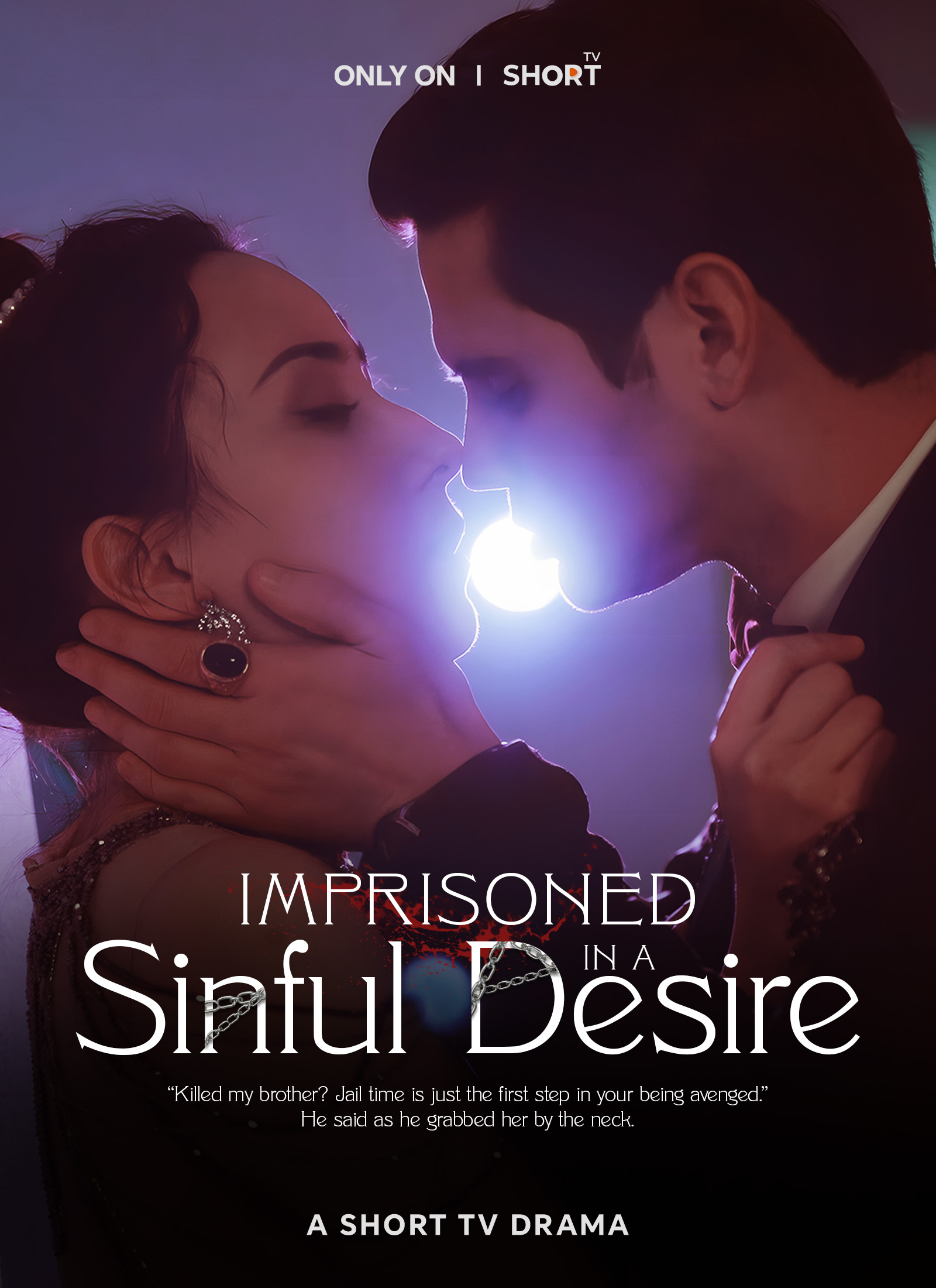 Imprisoned in a Sinful Desire (2024)