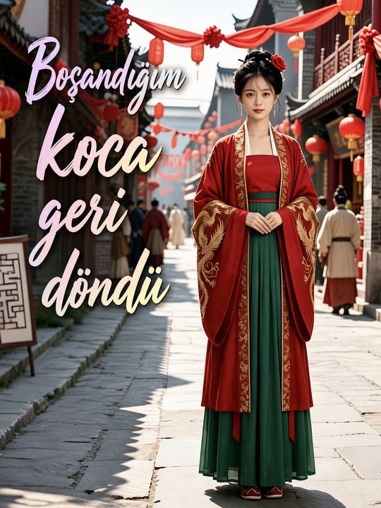 Boşandığım koca geri döndü