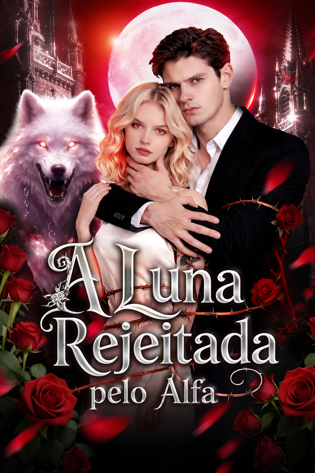 A Luna Rejeitada pelo Alfa