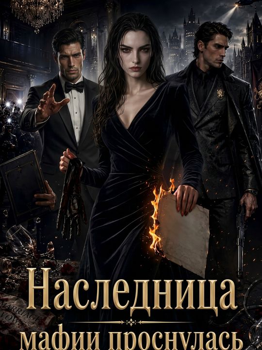 Наследница мафии проснулась