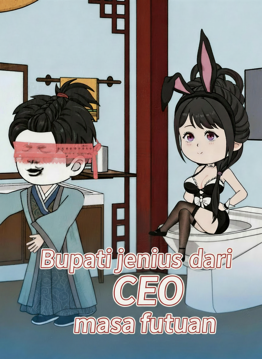 Bupati jenius dari masa depan