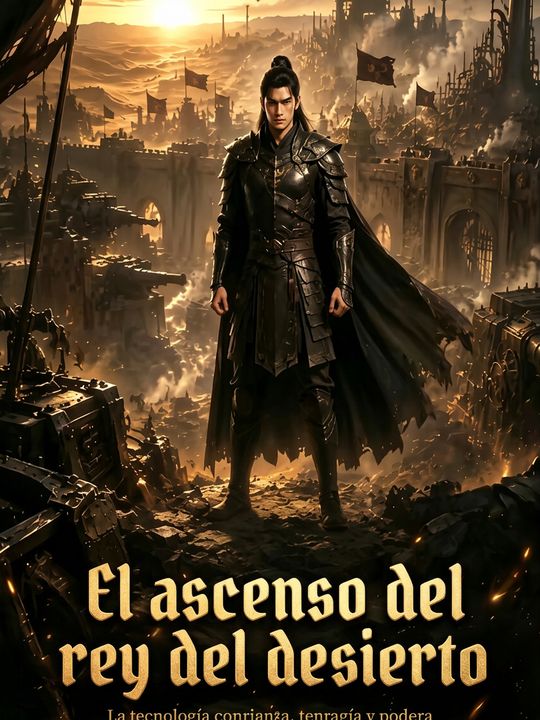 El ascenso del rey del desierto