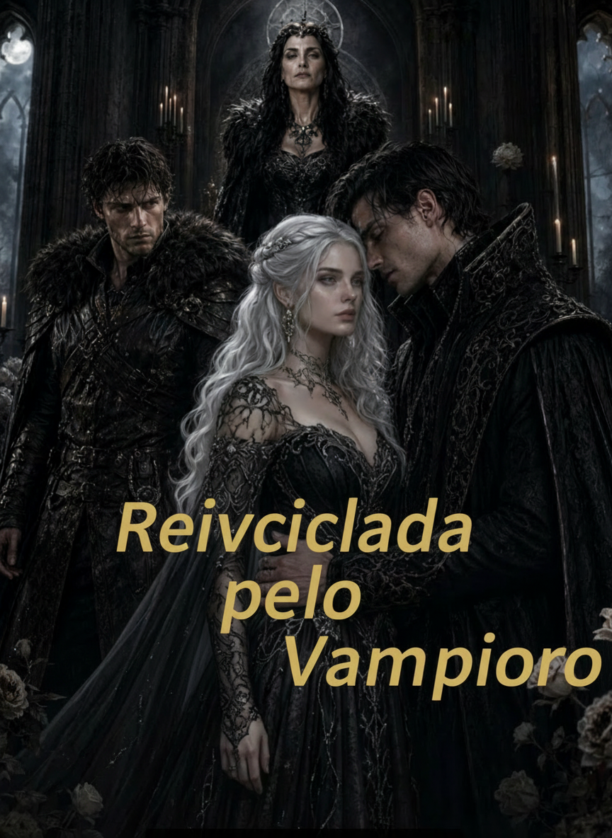 Reivindicada pelo Vampiro