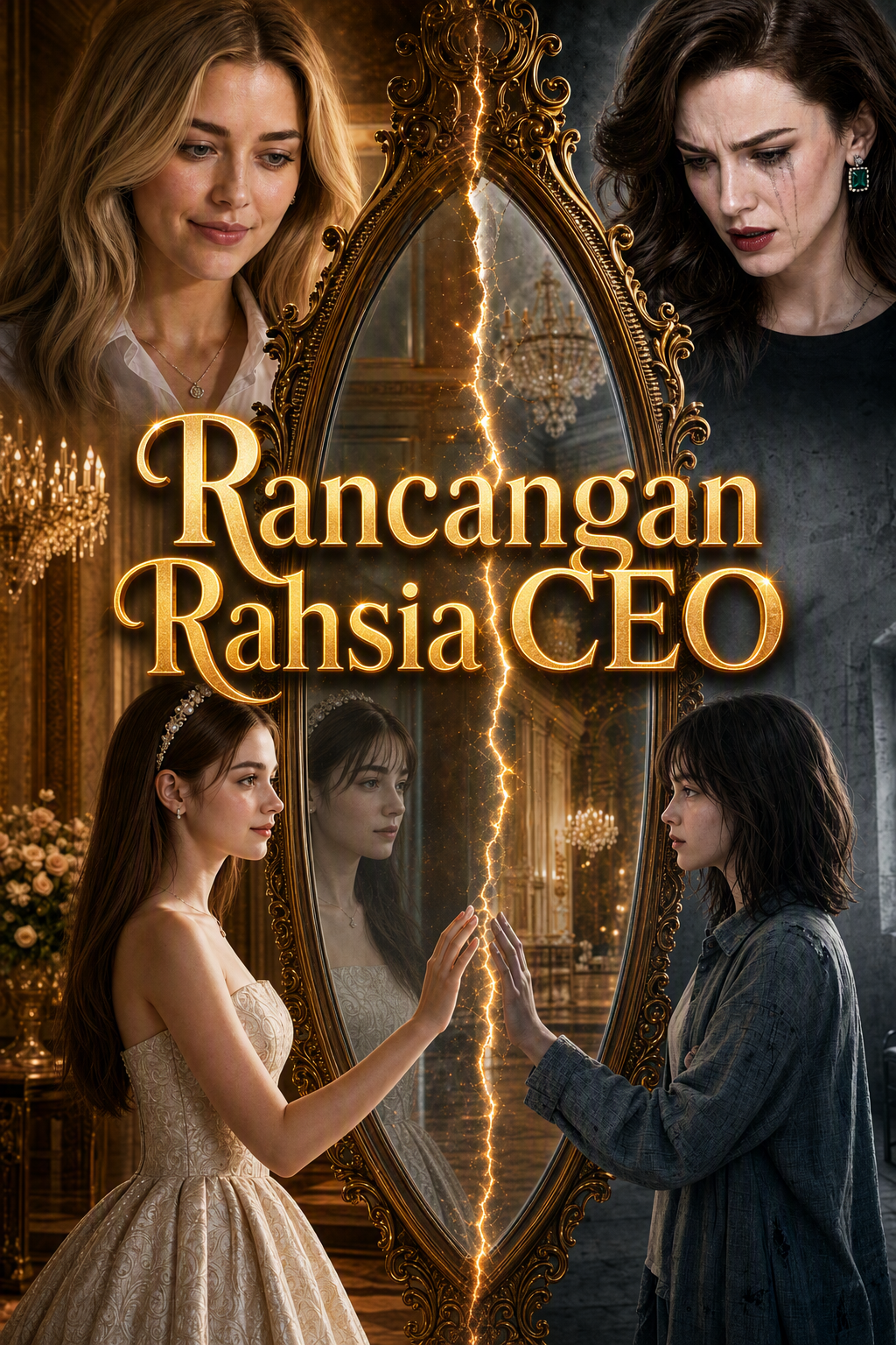 Rancangan Rahsia CEO