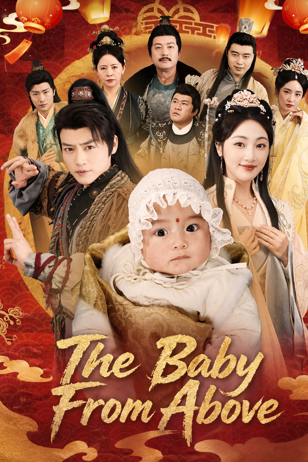 The Baby From Above