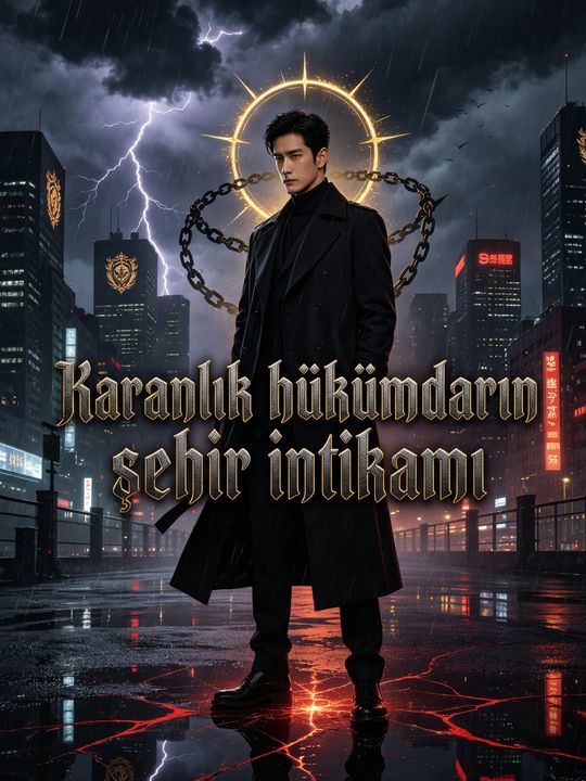 Karanlık hükümdarın şehir intikamı