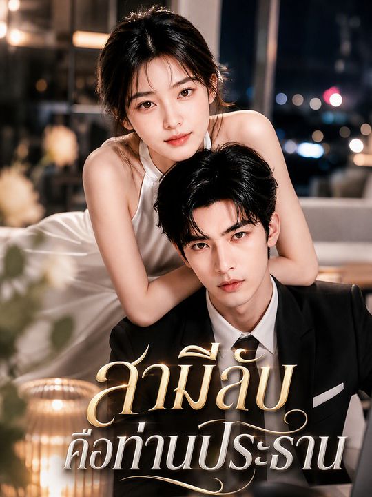 สามีลับคือท่านประธาน