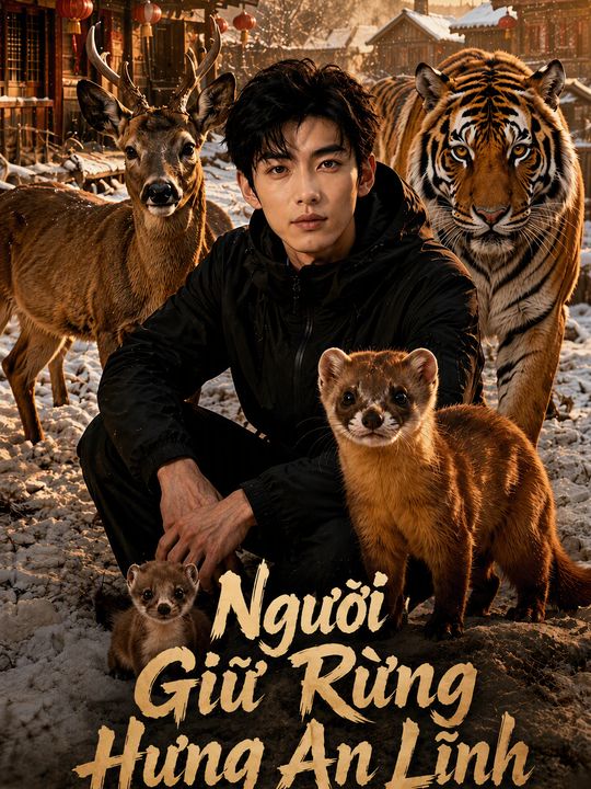 Người Giữ Rừng Hưng An Lĩnh