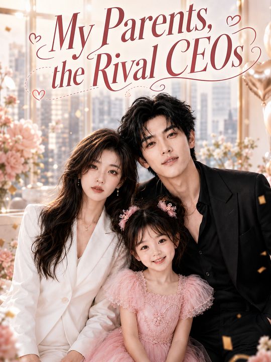 My Parents, the Rival CEOs